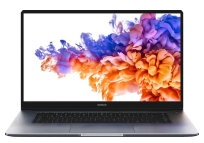 Ноутбук 15.6" HONOR MagicBook 15 Ryzen 5500U/8GB/SSD512GB/AMDRadeonGraphics/FHD/Win11 5301AAGA