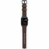 Ремешок Nomad Modern Strap для Apple Watch 44mm/42m, dark brown