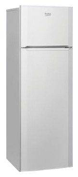 Холодильник Beko RDSK240M00S / 240 л, внешнее покрытие-пластик, размораживание - ручное, 54 см х 145.8 см х 60 см /  Global