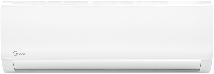 Midea Favorite Настенная сплит-система на 72 кв. м. | on/off | MSFRW-24HRN8 | Wi-Fi | класс А | ВБ: 1040х327х220 мм | НБ: 890х673х342 мм 