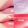 Фруктовый увлажняющий бальзам для губ Etude Fruity Lip Balm — 03 Grape