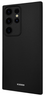 Чехол KZ-DOO Q Series для Samsung Galaxy S23 Ultra Мягкий / противоударный, Black 