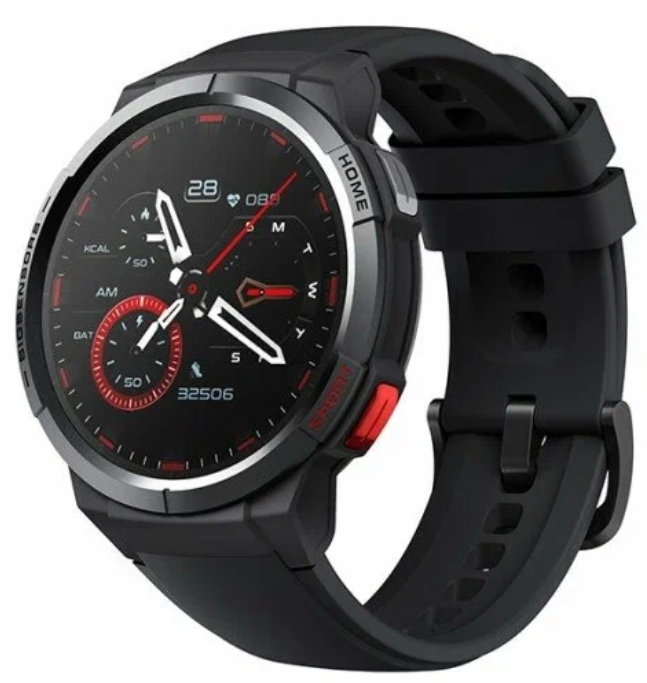 Умные часы Xiaomi Mibro GS XPAW008 Dark grey EU, world