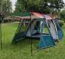 Кемпинговая двухслойная палатка MirCamping ART015, 4-местная 