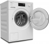 Miele стиральная машина WED164WCS | Максимальная загрузка: 9кг | 1400об/мин | Тип двигателя: Инверторный | Цвет: Белый лотос | Global