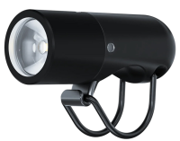 Knog Plugger Фонарь передний  | Micro-USB | Мощный светодиод 350 люмен | Цветовая индикация заряда батареи | Легкая система креплений | Велосипед | One Size