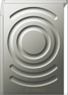Bosch отдельностоящая стиральная машина | загрузка-9кг | страна-производство: Германия | об\мин-1400 | 87x68x65см