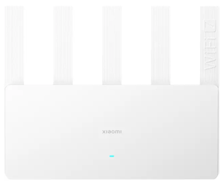 Xiaomi Wi-Fi роутер Router BE5000 | 128 / 512 МБ | Количество LAN-портов 4 | 2.4 / 5 ГГц, JOYA