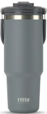 Tyeso Термокружка с трубочкой и ручкой для переноски 600ml TS-01-01022-204 