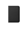 Uniq Картхолдер-кошелек Lyden DS магнитный | RFID-блокировка | Dallas Black/Flint Grey