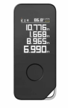 Xiaomi HOTO Умный лазерный дальномер Smart Laser Measure Pro (чёрный, H-D50) | Диапазон измерения (макс) - 50 м																		