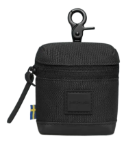 Gaston Luga Мини-сумочка HE600 Heritage Mini Pouch. Цвет: черный