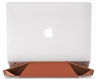 MOFT Чехол- подставка для ноутбука CARRY SLEEVE 13.3/14 Коричневый| Совмести с ноутбуком 13,3 и 14 дюймов |Искусственная кожа| Стекловолокно