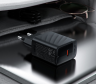 Acefast Сетевое зарядное устройство A82 PD20W GaN single USB-C charger (EU). Цвет: черный																			