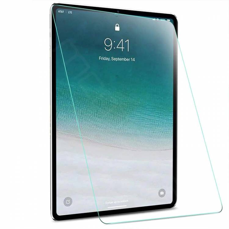 Защитное противоударное стекло для планшета Apple ipad 12,9 (2020)