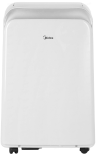 Midea Мобильный кондиционер на 27 кв.м. | MPPDA-09CRN7-Q | Класс А | Размеры 454х700х365 мм | Режимы осушения и сна 