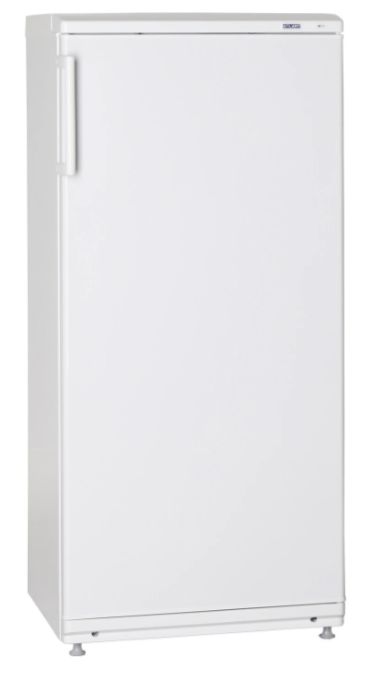 Холодильник Атлант 2822-80 / 220 л, внешнее покрытие-металл, размораживание - ручное, 60 см х 131 см х 60 см / Global