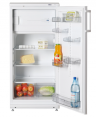 Холодильник Атлант 2822-80 / 220 л, внешнее покрытие-металл, размораживание - ручное, 60 см х 131 см х 60 см / Global