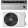 Xiaomi Mijia 1.5 HP инверторная сплит система на 36 кв.м I 35GW-OA42/M1A1(G) | кондиционер | ВБ: 860x325x249 мм | НБ: 860×551×331 мм 