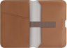 Uniq Картхолдер-кошелек Lyden DS магнитный | RFID-блокировка | Caramel/Ivory