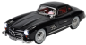 Металлическая машинка Bburago Mercedes-Benz 300 SL (W198) Color: Black