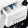 Стиральная машина Samsung WW70J6210DW/LD белый / стирка - 7 кг, фронтальная загрузка, отжим - 1200 об/мин, программ - 17, пузырьковая система, 58 дБ Global