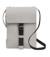 Gaston Luga Сумка через плечо для смартфона | Коллекция Spläsh Mini RE1401 | 17*13*2 см Цвет: бежевый