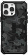 Urban Armor Gear Чехол для iPhone 16 Pro Max Pathfinder case с MagSafe, Midnight Camo
