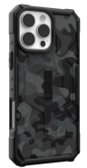 Urban Armor Gear Чехол для iPhone 16 Pro Max Pathfinder case с MagSafe, Midnight Camo
