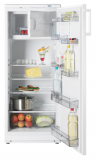 Холодильник Атлант 2823-80 / 260 л, внешнее покрытие-металл, размораживание - ручное, 60 см х 150 см х 60 см / Global