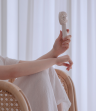 Портативный вентилятор ручной Xiaomi (Mi) SOLOVE 4500mAh 3 Speed TypeC (N10) розовый
