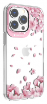 Чехол-накладка SwitchEasy Artist для iPhone 14 Pro (6.1"), Sakura