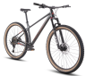 Hagen 3.10, 29 (2025) горный велосипед черный металлик 20" | Диаметр колеса: 29" | Размер рамы: 20" | Рост пользователя: 180-185 см | Максимальный вес велосипедиста: 130 кг | Вес велосипеда: 14.80 кг