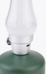 Ретро - светильник портативный Sunree Green Light | 180 лм | 5200мАч | 1800...3200K | до 366 часов работы без подзарядки