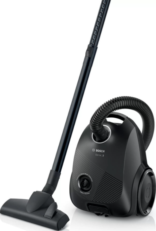 Bosch BGBS2LB1 напольный пылесос | объем пылесборника-3.5л | тип уборки-сухая | источник питания-сеть | мощность-600Вт