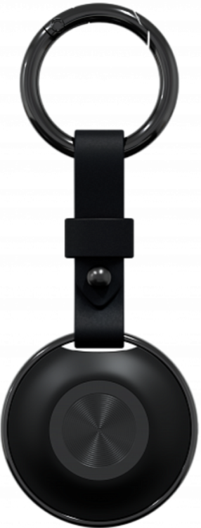 Magssory Магнитная Bluetooth метка | Время автономной работы до 8 месяцев | Встроенный трекер | Обновление точки раз в 15 минут | UFO Magnetic Geo Tag, Black