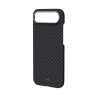 Magssory Aramid Frame Case | iPhone 17 Air Midnight