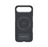 Magssory Aramid Frame Case | iPhone 17 Air Midnight