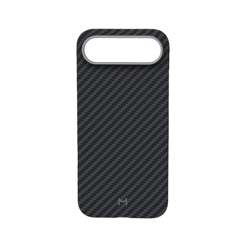 Magssory Aramid Frame Case | iPhone 17 Air Midnight