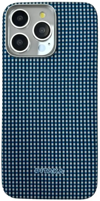 Pitaka Чехол для iPhone 15 Pro, MagEZ Case 5 Slim+Light, Ocean 749355416103