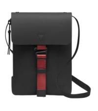 Gaston Luga Сумка через плечо кросс-боди для смартфона SPCBMNCG Spläsh Mini Crossbody Bag. Цвет: Чикаго