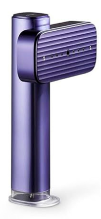 Отпариватель Nesmar G5 Ручной отпариватель 2-в-1 для одежды и утюги для одежды, 1200 Вт, 10 минут непрерывной подачи пара, 0,8 кг, легкие дорожные паровые утюги для путешествий и дома