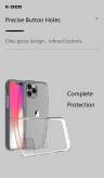 Чехол K-DOO для Apple iPhone 13 Pro Guardian (Black) 6912308917383