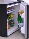 Холодильник Nordfrost NR 402 B / 60 л, внешнее покрытие-металл, размораживание - ручное, 53.7 см x 50.1 см x 48 см