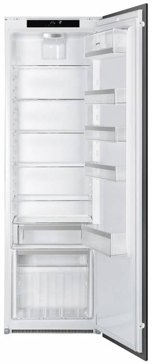 Встраиваемый холодильник Smeg S8L1743E \ без морозильного отделения ,объем: 311 л ,178x56x55 см