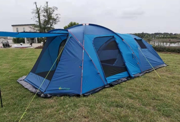 Кемпинговая палатка Mircamping MIR 1600w, 4-местная 