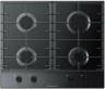 Kuppersbusch Газовая варочная поверхность KG 6850.0 SE-E5 | Материал поверхности: металл и закаленное стекло | Решетки: чугунные | Автоматическое отключение газа при погасании пламени | 5,3x60x51 см     