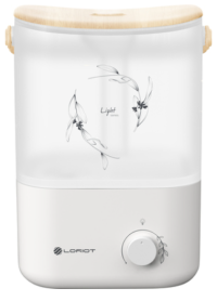 Loriot LHS-C300M Увлажнитель воздуха c верхним заливом на 25 кв.м.