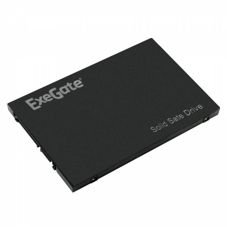 Накопитель SSD ExeGate A400Next 2.5"  60 GB SATA-III 3D TLС <EX280421RUS>