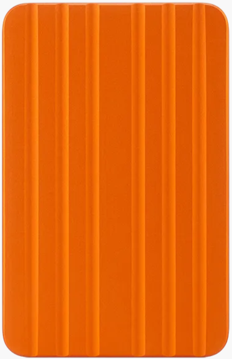 uBear Внешний аккумулятор 5000mAh | Мощность: 20 Вт | С поддержкой MagSafe до 15 Вт | Qi2 | Icon Power bank